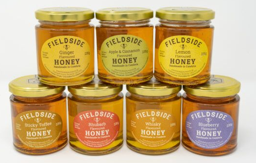 Fieldside Flavoured Honey